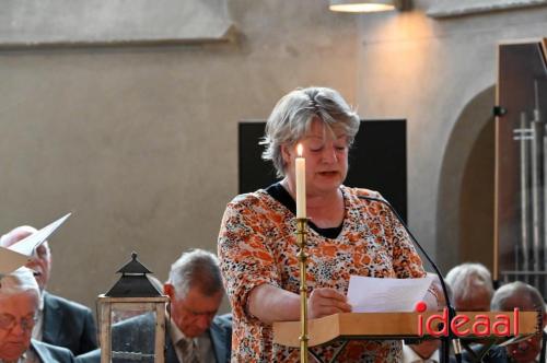 Dialect kerkdienst in Zelhem (22-09-2024)