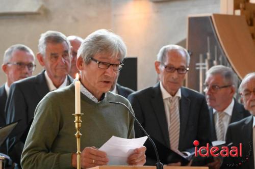 Dialect kerkdienst in Zelhem (22-09-2024)