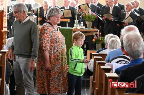 Dialect kerkdienst in Zelhem (22-09-2024)