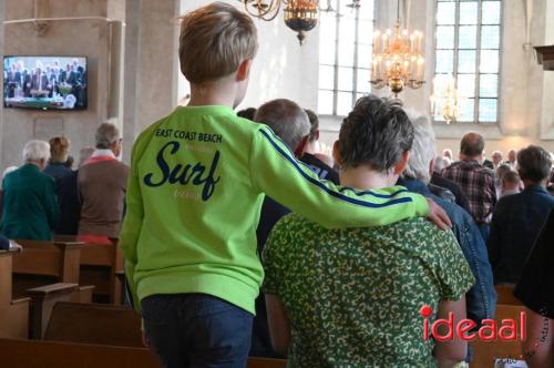 Dialect kerkdienst in Zelhem (22-09-2024)