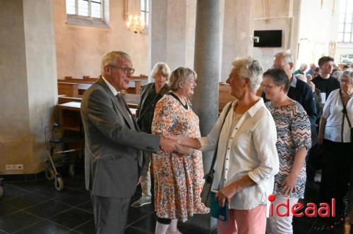 Dialect kerkdienst in Zelhem (22-09-2024)