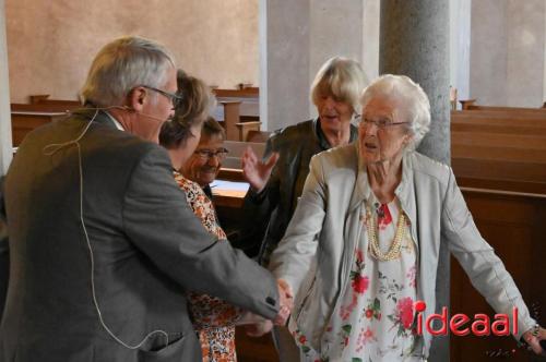 Dialect kerkdienst in Zelhem (22-09-2024)