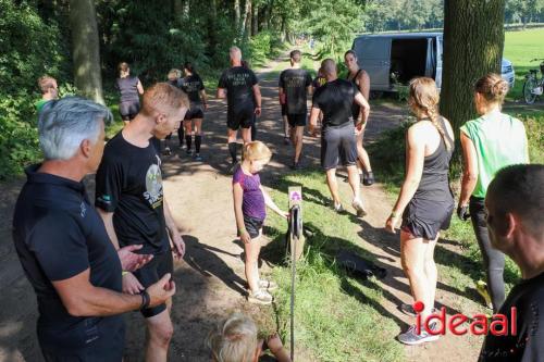 Graaf Obstacle Run in Lochem - deel 2 (22-09-2024)