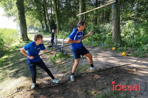 Graaf Obstacle Run in Lochem - deel 2 (22-09-2024)