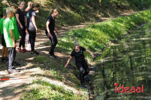 Graaf Obstacle Run in Lochem - deel 2 (22-09-2024)