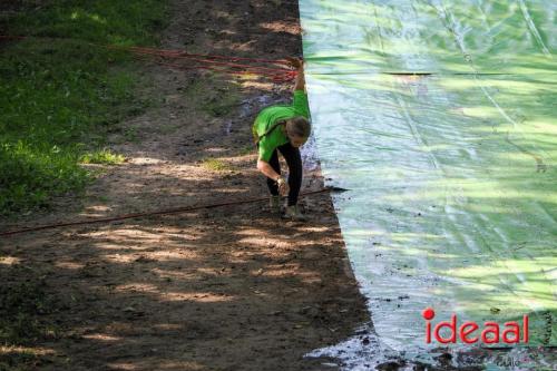 Graaf Obstacle Run in Lochem - deel 2 (22-09-2024)