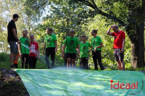 Graaf Obstacle Run in Lochem - deel 2 (22-09-2024)