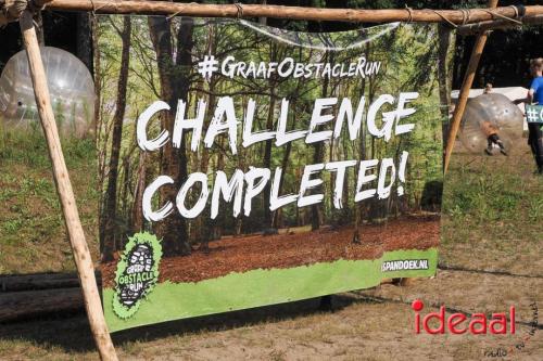 Graaf Obstacle Run in Lochem - deel 1 (22-09-2024)