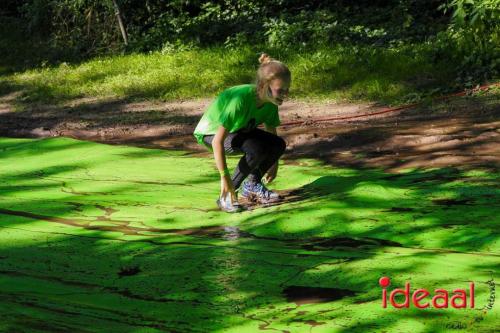 Graaf Obstacle Run in Lochem - deel 2 (22-09-2024)