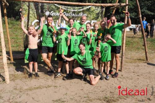 Graaf Obstacle Run in Lochem - deel 1 (22-09-2024)