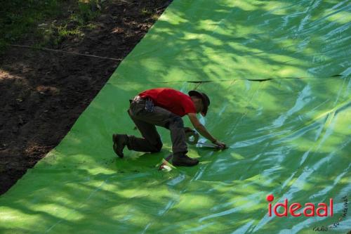 Graaf Obstacle Run in Lochem - deel 2 (22-09-2024)