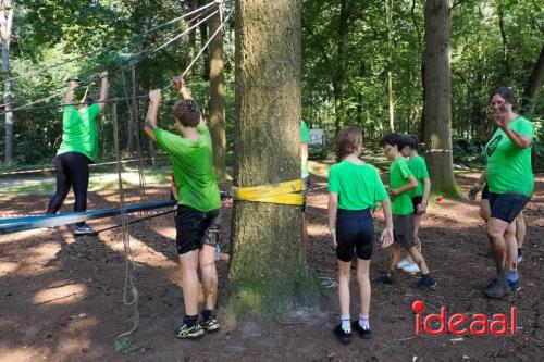 Graaf Obstacle Run in Lochem - deel 3 (22-09-2024)