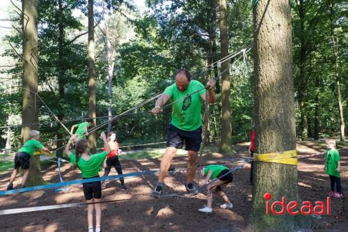 Graaf Obstacle Run in Lochem - deel 3 (22-09-2024)