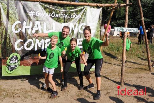 Graaf Obstacle Run in Lochem - deel 1 (22-09-2024)