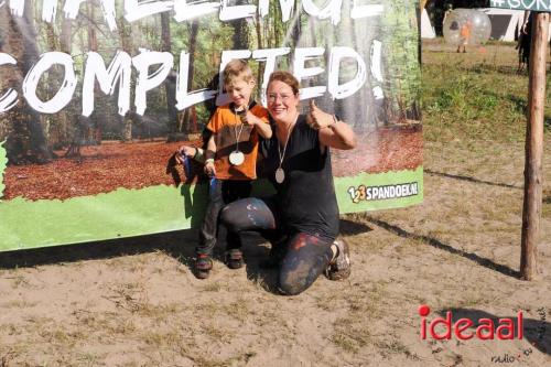 Graaf Obstacle Run in Lochem - deel 1 (22-09-2024)