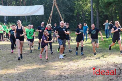 Graaf Obstacle Run in Lochem - deel 1 (22-09-2024)