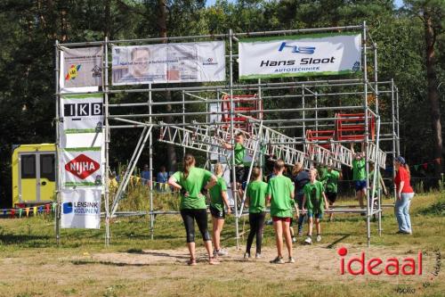 Graaf Obstacle Run in Lochem - deel 3 (22-09-2024)