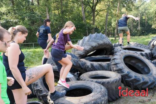 Graaf Obstacle Run in Lochem - deel 1 (22-09-2024)