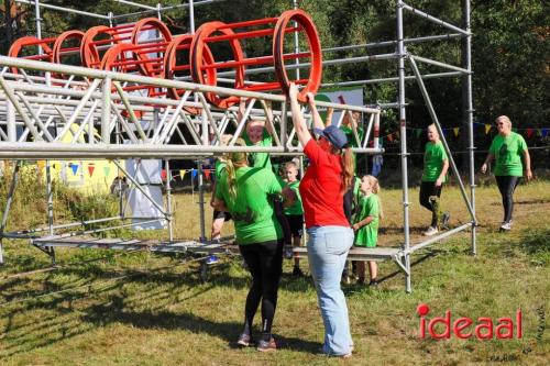 Graaf Obstacle Run in Lochem - deel 3 (22-09-2024)