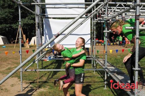 Graaf Obstacle Run in Lochem - deel 3 (22-09-2024)