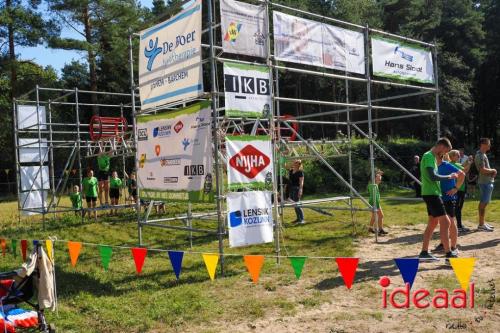 Graaf Obstacle Run in Lochem - deel 1 (22-09-2024)