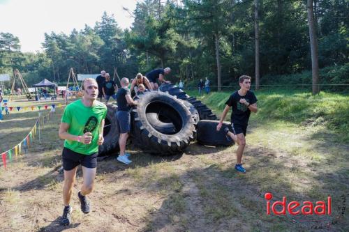 Graaf Obstacle Run in Lochem - deel 1 (22-09-2024)