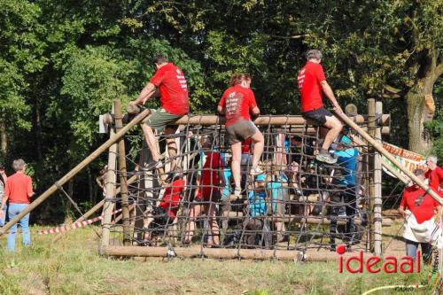 Graaf Obstacle Run in Lochem - deel 1 (22-09-2024)