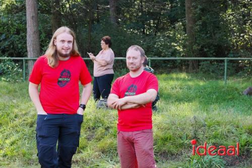 Graaf Obstacle Run in Lochem - deel 1 (22-09-2024)