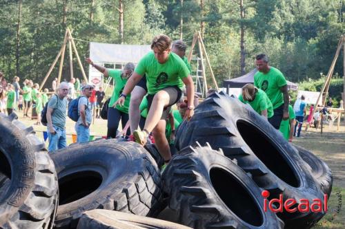 Graaf Obstacle Run in Lochem - deel 1 (22-09-2024)