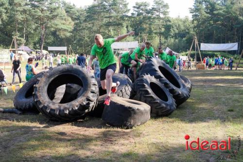 Graaf Obstacle Run in Lochem - deel 1 (22-09-2024)