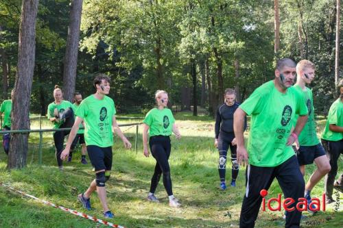 Graaf Obstacle Run in Lochem - deel 1 (22-09-2024)