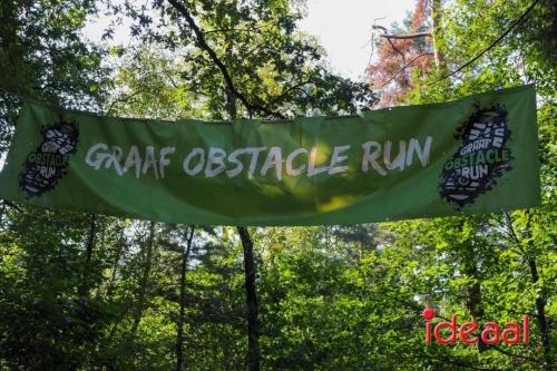 Graaf Obstacle Run in Lochem - deel 1 (22-09-2024)