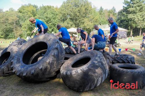 Graaf Obstacle Run in Lochem - deel 1 (22-09-2024)