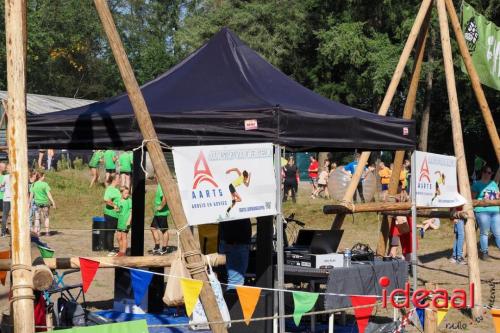 Graaf Obstacle Run in Lochem - deel 1 (22-09-2024)