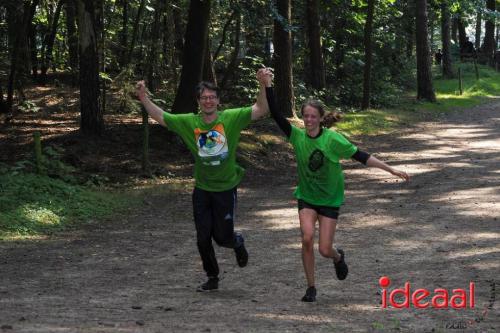 Graaf Obstacle Run in Lochem - deel 1 (22-09-2024)