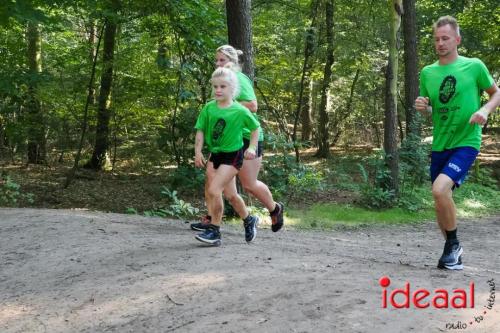 Graaf Obstacle Run in Lochem - deel 1 (22-09-2024)