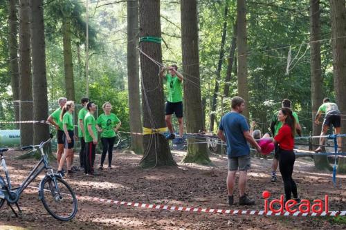 Graaf Obstacle Run in Lochem - deel 1 (22-09-2024)