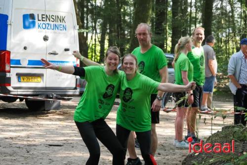 Graaf Obstacle Run in Lochem - deel 1 (22-09-2024)