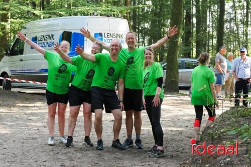 Graaf Obstacle Run in Lochem - deel 1 (22-09-2024)