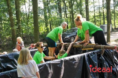 Graaf Obstacle Run in Lochem - deel 1 (22-09-2024)