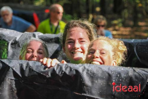 Graaf Obstacle Run in Lochem - deel 1 (22-09-2024)