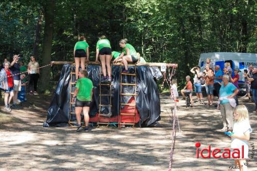 Graaf Obstacle Run in Lochem - deel 1 (22-09-2024)