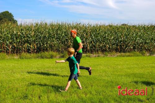 Graaf Obstacle Run in Lochem - deel 1 (22-09-2024)