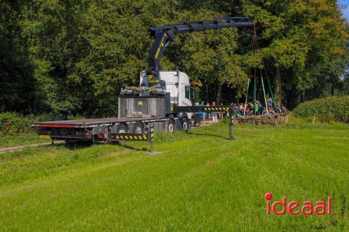 Graaf Obstacle Run in Lochem - deel 1 (22-09-2024)