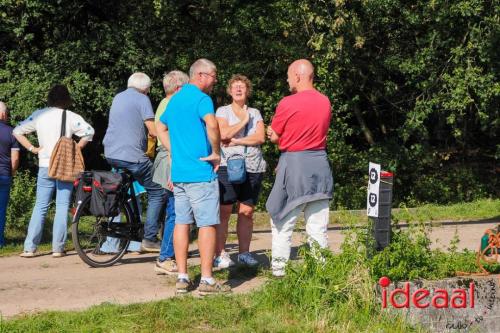 Graaf Obstacle Run in Lochem - deel 1 (22-09-2024)