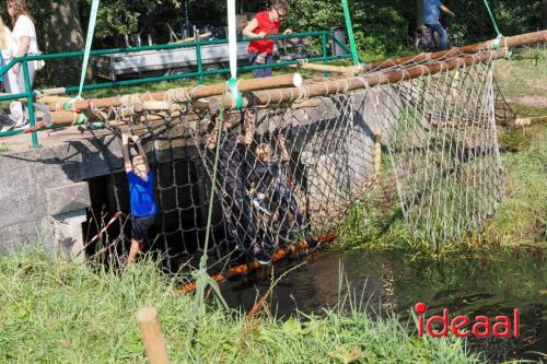 Graaf Obstacle Run in Lochem - deel 1 (22-09-2024)