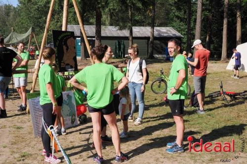 Graaf Obstacle Run in Lochem - deel 1 (22-09-2024)