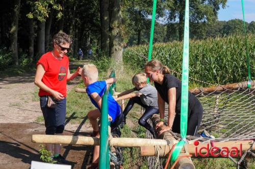 Graaf Obstacle Run in Lochem - deel 1 (22-09-2024)