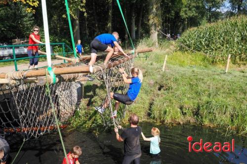 Graaf Obstacle Run in Lochem - deel 2 (22-09-2024)