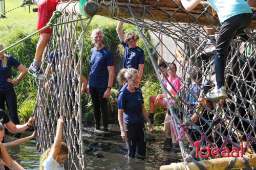 Graaf Obstacle Run in Lochem - deel 2 (22-09-2024)